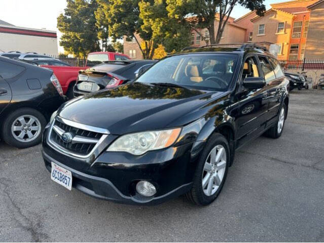 2008 Subaru Outback for sale at Tracy Auto Depot in Tracy, CA