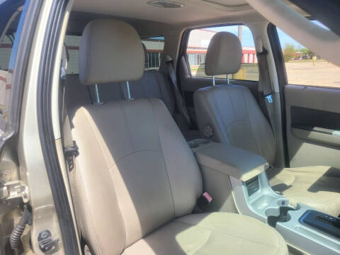 2010 Mercury Mariner Premier V6