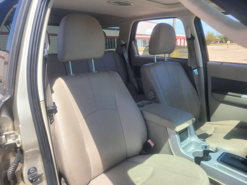 2010 Mercury Mariner Premier V6