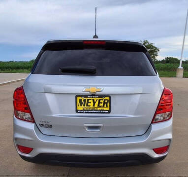 2018 Chevrolet Trax LS
