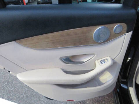 2018 Mercedes-Benz GLC GLC 300