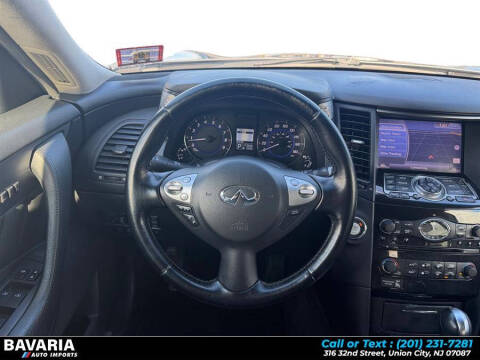 2013 Infiniti FX37