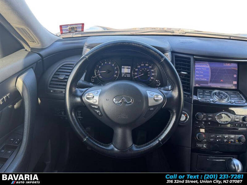 2013 Infiniti FX37