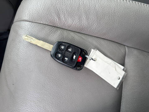 2012 Honda Odyssey EX-L