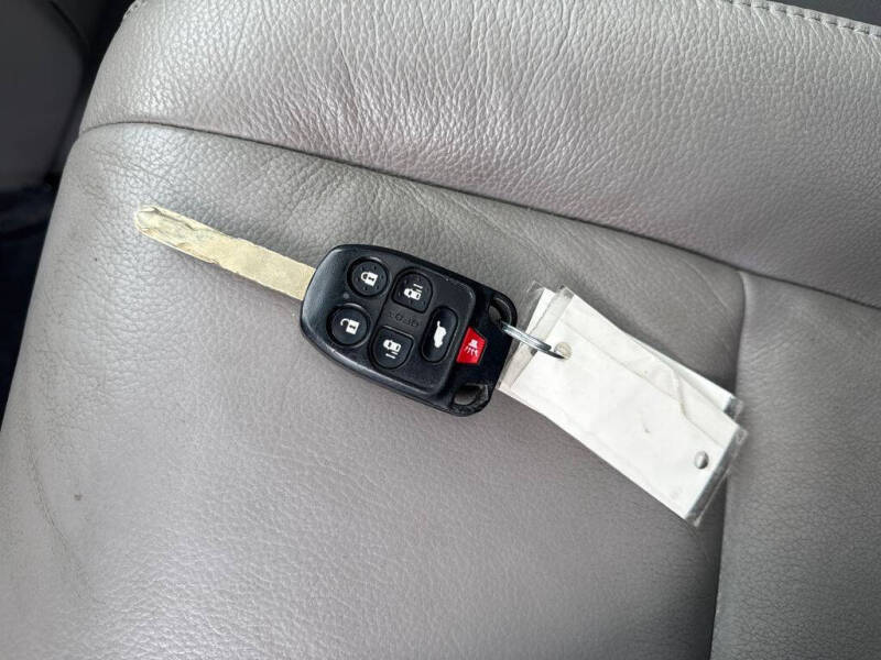 2012 Honda Odyssey EX-L