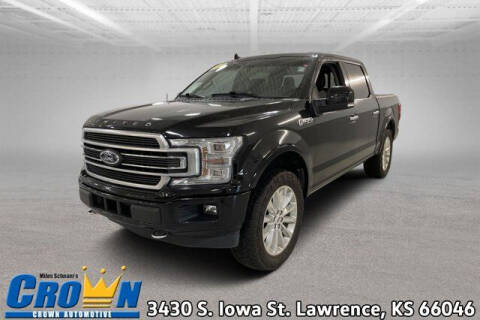 2019 Ford F-150 for sale at Crown Automotive of Lawrence Kansas in Lawrence KS