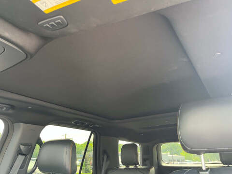 2025 Ford Expedition Tremor