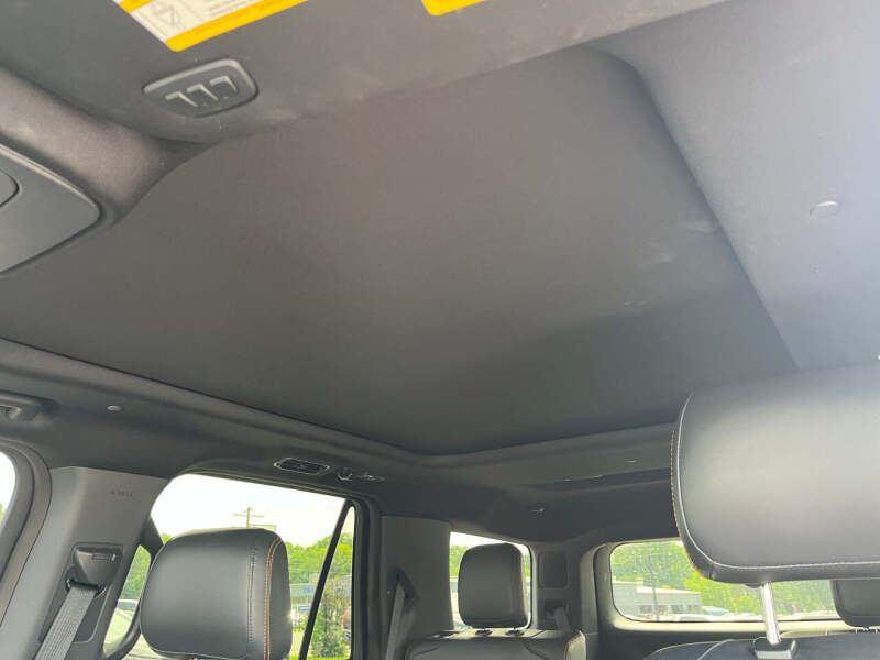 2025 Ford Expedition Tremor