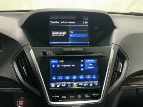 2020 Acura MDX SH-AWD