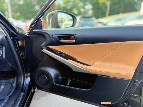2017 Lexus IS 300