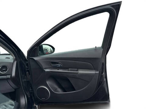 2015 Chevrolet Cruze LTZ Auto