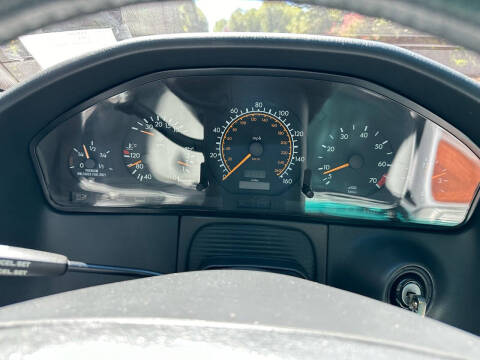 1994 Mercedes-Benz S-Class S 320