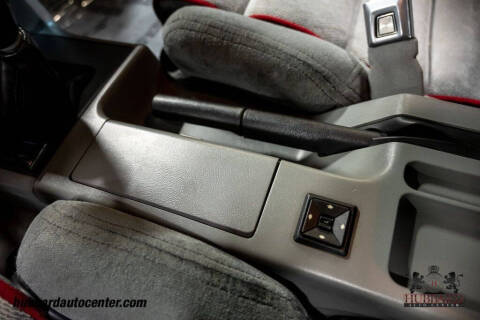 1989 Ford Mustang LX 5.0