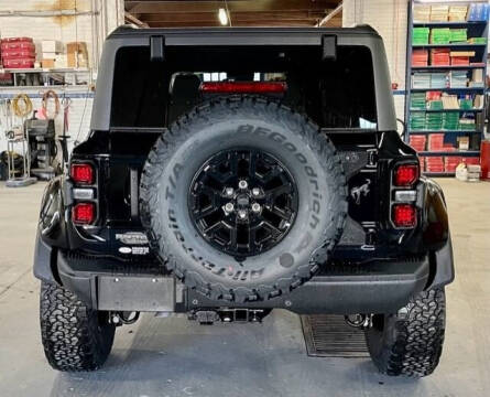 2024 Ford Bronco Raptor