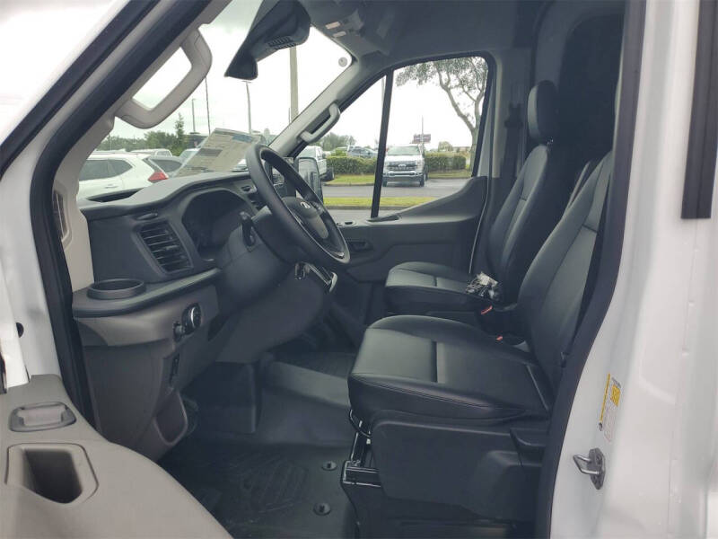 2025 Ford Transit 250