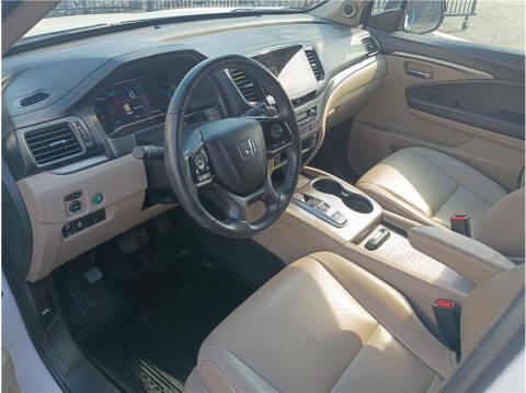 2022 Honda Pilot EX-L