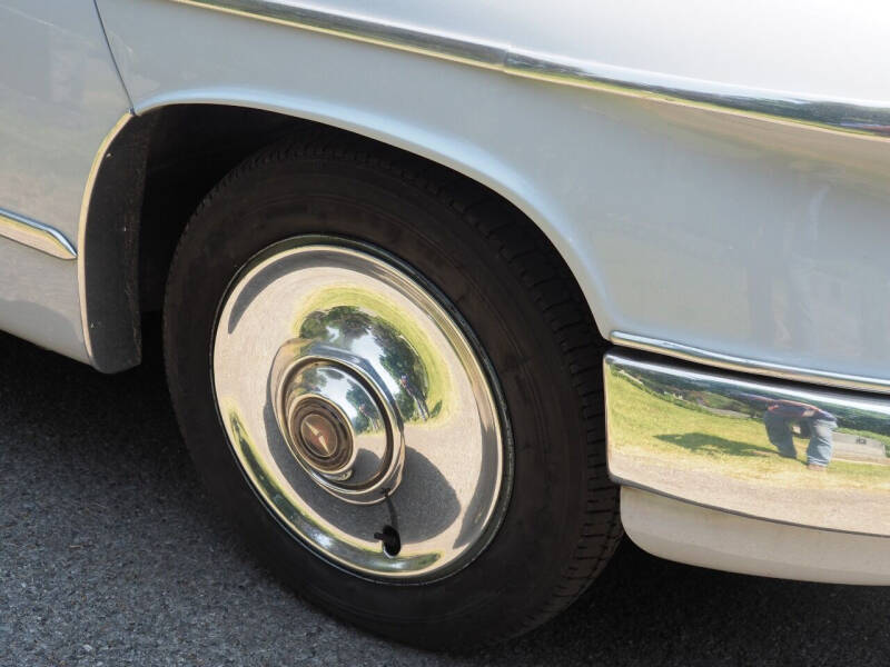 1960 Panhard PL17