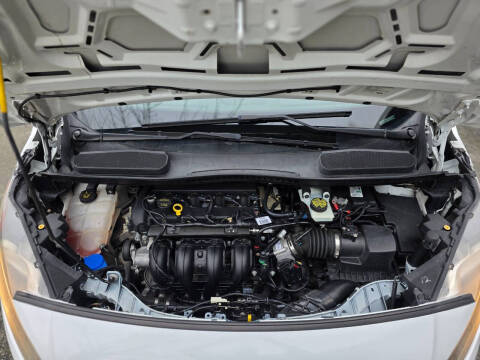 2016 Ford Transit Connect XL