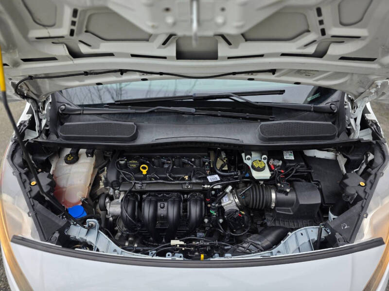 2016 Ford Transit Connect XL