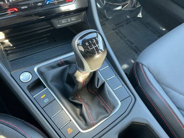 2026 Volkswagen Jetta GLI Autobahn