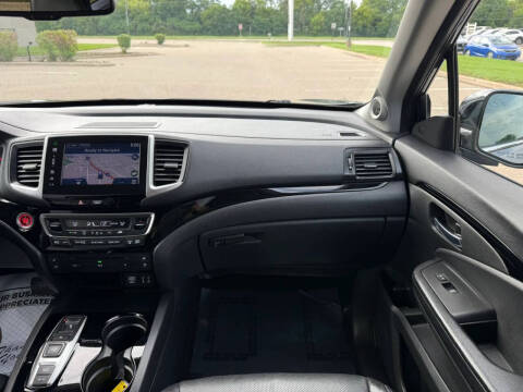 2016 Honda Pilot Elite