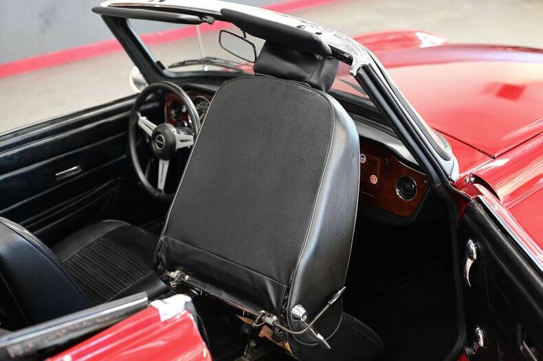 1974 Triumph TR6