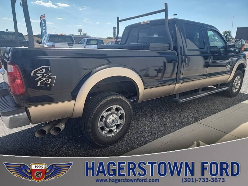 2014 Ford F-350 Super Duty