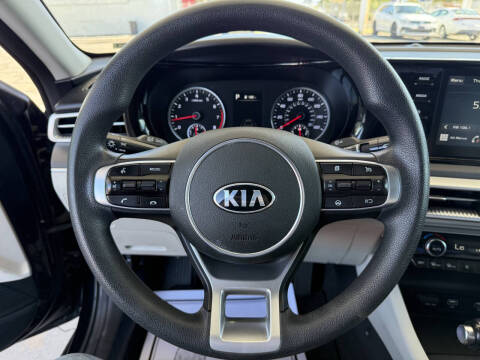 2021 Kia K5