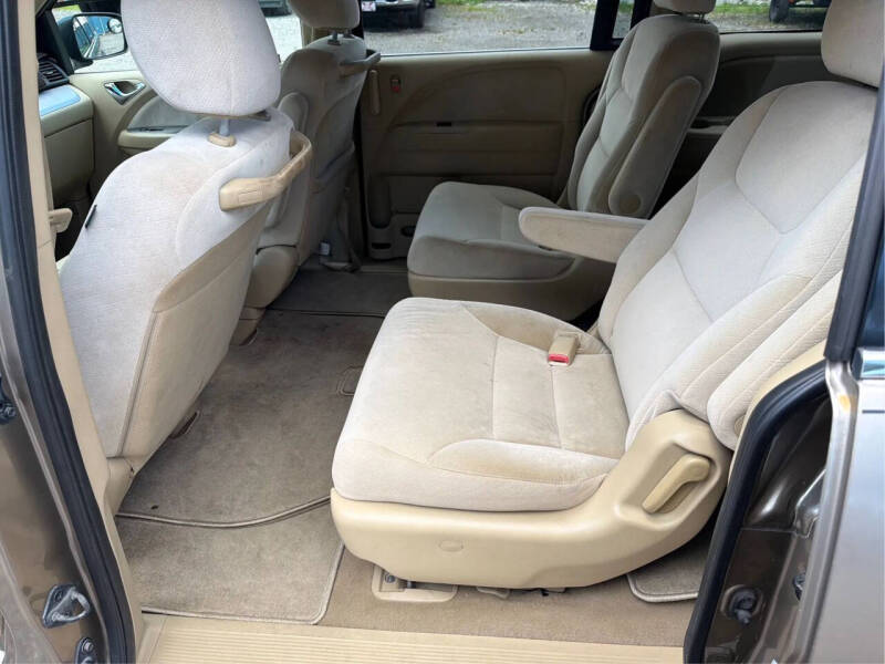 2009 Honda Odyssey LX