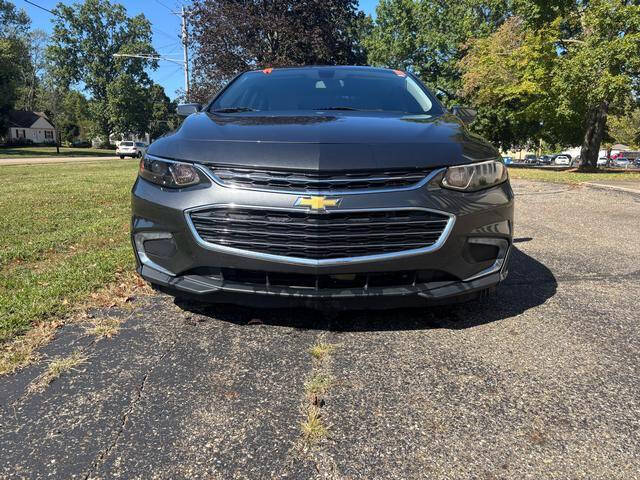 2017 Chevrolet Malibu LT