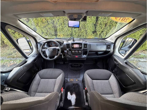 2019 RAM ProMaster 3500 159 WB