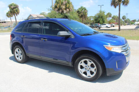 2013 Ford Edge SE