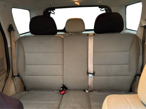 2010 Ford Escape XLT