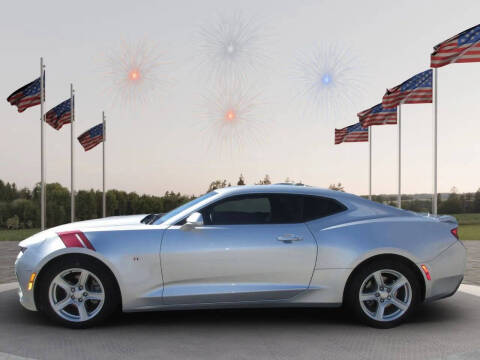 2017 Chevrolet Camaro LT