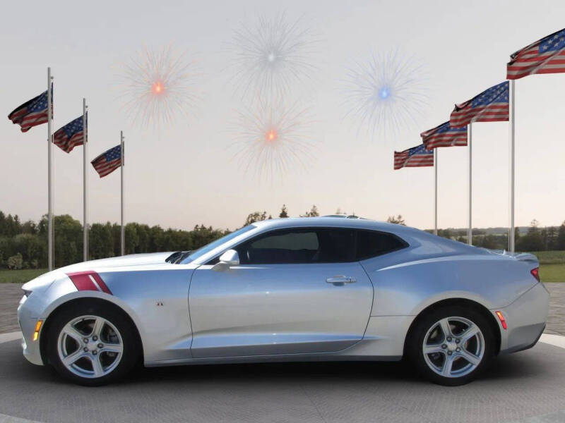 2017 Chevrolet Camaro LT