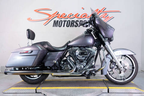 2014 Harley-Davidson Street Glide Special