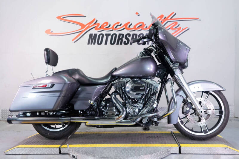 2014 Harley-Davidson Street Glide Special