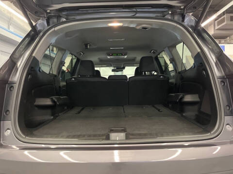 2018 Honda Pilot Touring
