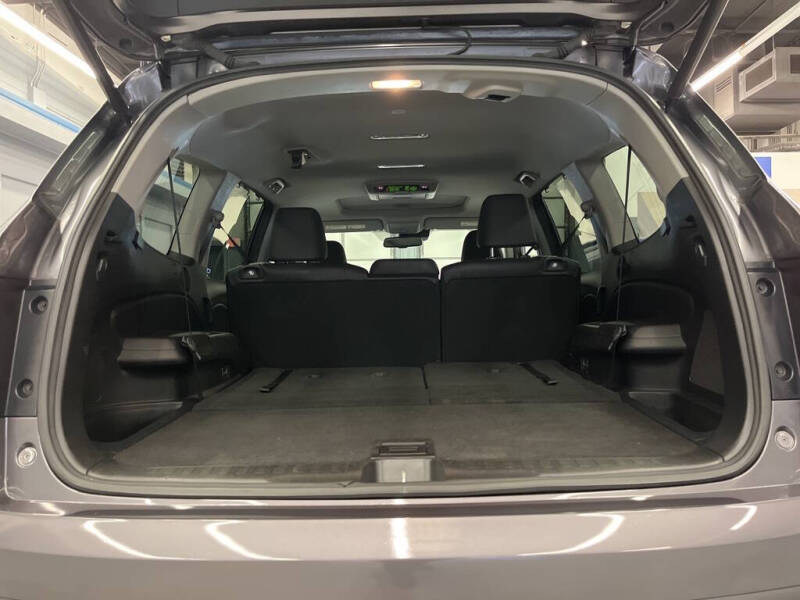 2018 Honda Pilot Touring
