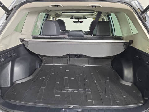 2022 Subaru Forester Sport