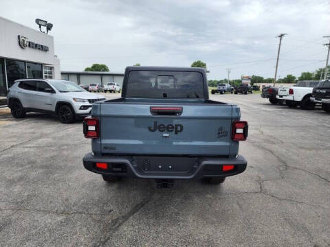 2025 Jeep Gladiator Willys