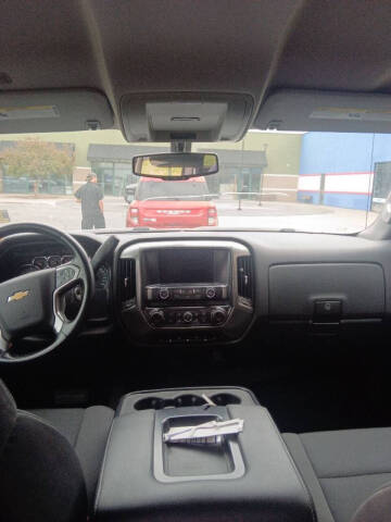 2015 Chevrolet Silverado 1500