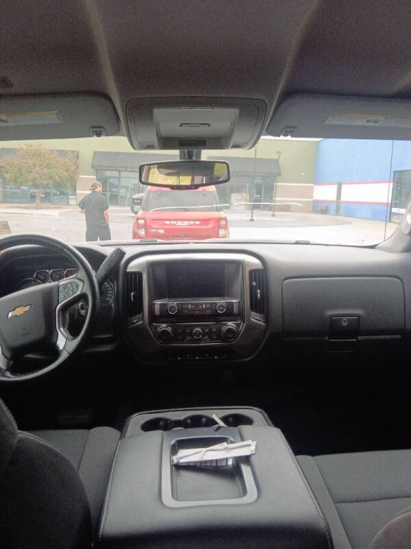 2015 Chevrolet Silverado 1500