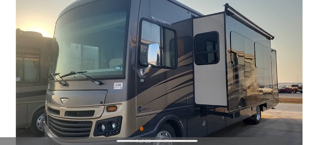 Fleetwood RV For Sale In Lake Worth, TX