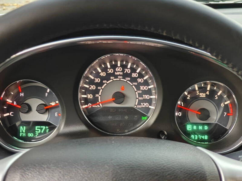 2014 Chrysler 200 Touring