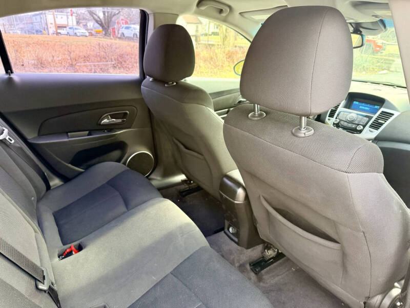 2011 Chevrolet Cruze LT