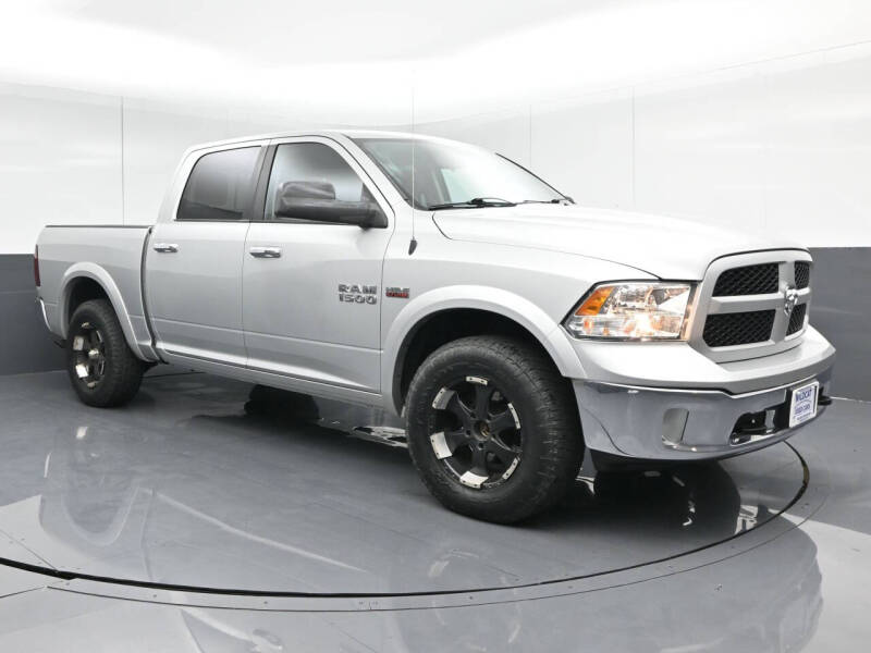 2013 RAM 1500 SLT