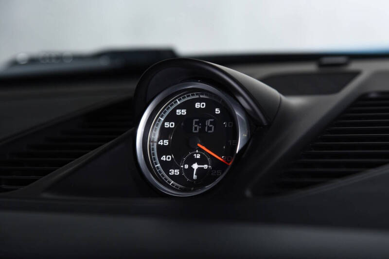 2017 Porsche 911 Turbo S