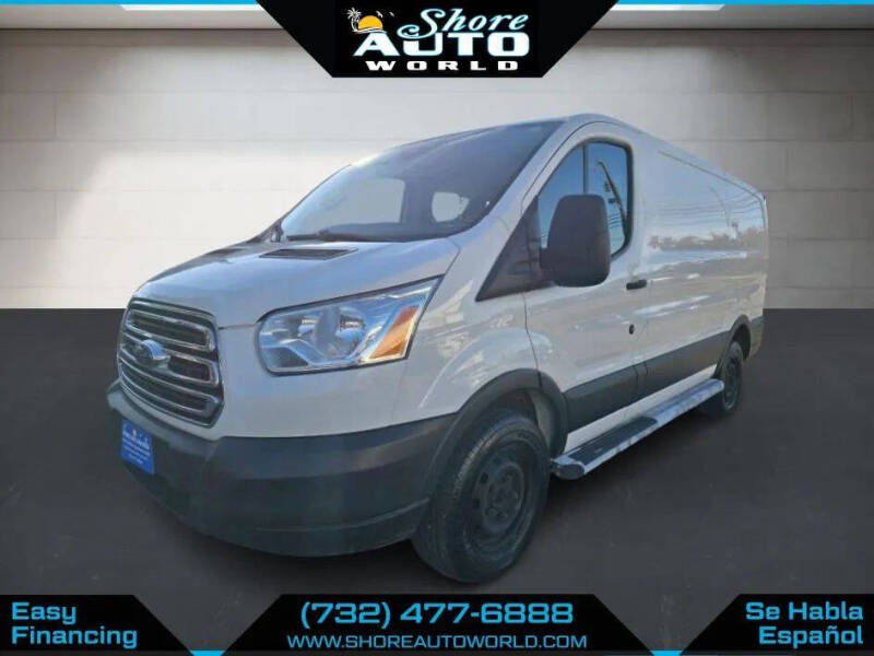 2019 Ford Transit Van Base's photo