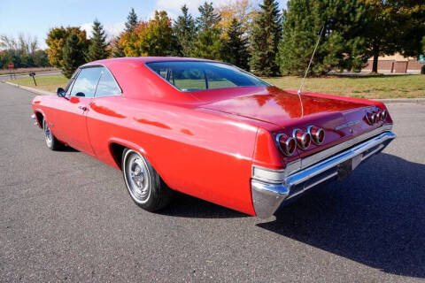 1965 Chevrolet Impala